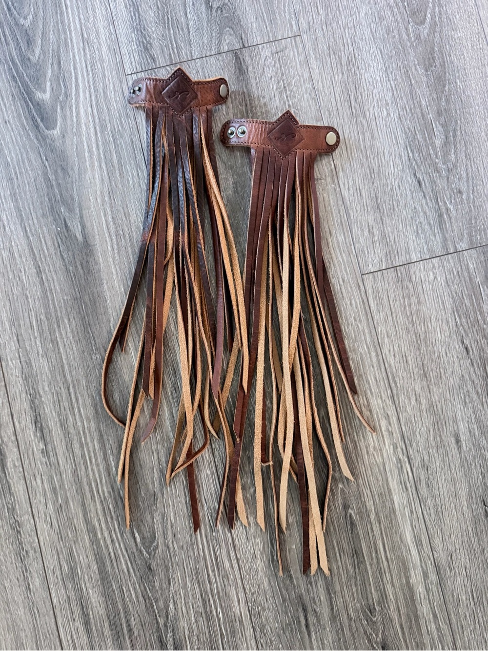 Nena & Co honey fringe